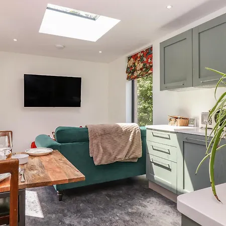 別荘 Brow Wood ペンリス